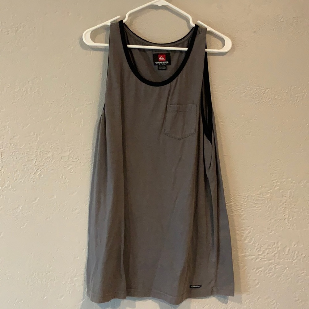 Quiksilver men’s tank top